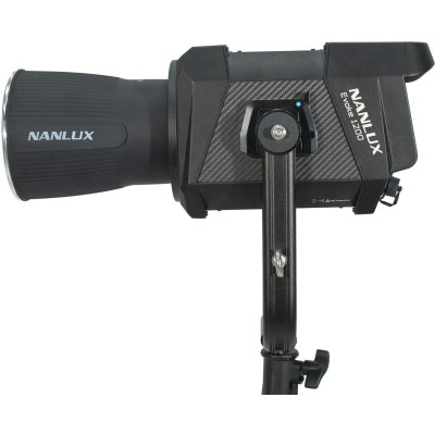 Avatar Shop|NANLUX Evoke 1200, Corp Iluminat LED Lumina Zi 1.2kW, 5600K, Montura Optica NLM200|Nanlux