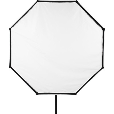 Avatar Shop|Nanlux Softbox Octogonal 150cm, Montura NLM, Diametru 150cm, Interior Argintiu, Cu Eggcrate|Nanlux
