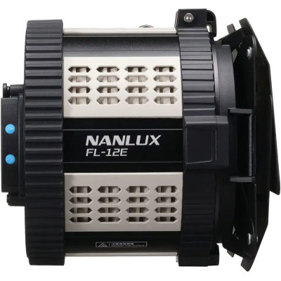 Avatar Shop|NANLUX FL-12E Lentila Fresnel Motorizata, Unghi Reglabil 14°-35°|Nanlux