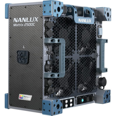 Avatar Shop|NANLUX Evoke Matrix 2500C, Spot Full-Color, 2500W, Nebula C8, CCT 1000K-20000K, Fresnel Motorizat, IP66|Nanlux