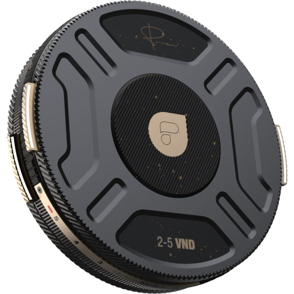 PolarPro Mini MagLock VND 2-5, Filtru ND Variabil, Pentru Leica Q3 si Fujifilm X100VI, 43-55mm, Sistem MagLock