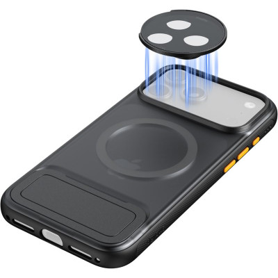 Avatar Shop|SmallRig 6742 Set Husa si Filtru pentru iPhone 18 Pro Max, Filtru CPL, Curea 2-in-1, Suport Pliabil|SmallRig