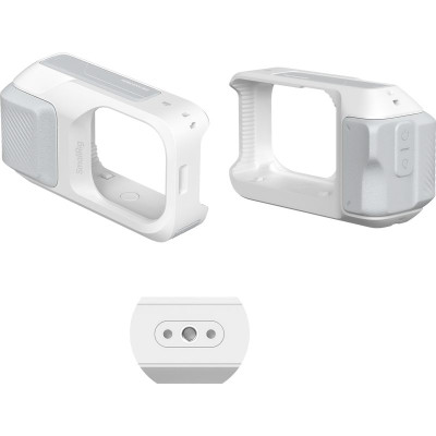 Avatar Shop|SmallRig 5857 Cage Kit pentru Insta360 GO Ultra, Carcasa Fotografie Strada, Curea de Mana Reglabila, Montare 1/4"-20|SmallRig