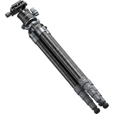 Avatar Shop|SmallRig 6598 Trepied Foto Carbon Fiber, Ultra-Usor, Inaltime Maxima 1360mm, Cap Bila 360, Sarcina 5kg|SmallRig