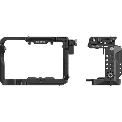 Avatar Shop|SmallRig 6774 Advanced HawkLock Cage, Pentru Sony FX5, Cadru Modular, Montura Arca, Sina NATO|SmallRig