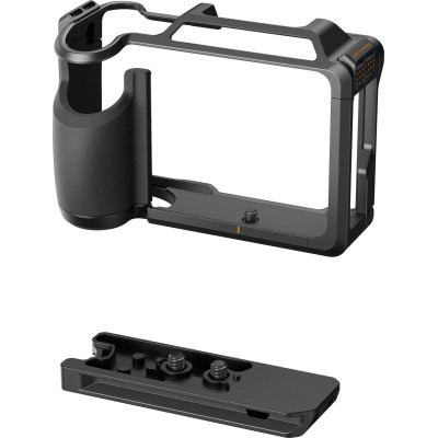 Avatar Shop|SmallRig 5929 Carcasa Modulara Metalica, Hasselblad X2D II 100C / X2D 100C, Aluminiu, Maner TPE, Placa Arca, Negru|SmallRig
