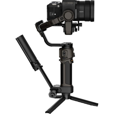 Avatar Shop|Zhiyun Weebill 5, Gimbal Stabilizator, Capacitate 3 kg, Maner Incorporat, Lumina de Umplere, Ecran Tactil 1.8 inch, Comutare|Zhiyun