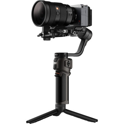 Avatar Shop|Zhiyun Weebill 5, Gimbal Stabilizator, Capacitate 3 kg, Maner Incorporat, Lumina de Umplere, Ecran Tactil 1.8 inch, Comutare|Zhiyun