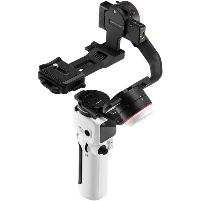 Avatar Shop|Zhiyun Crane M3S Combo Gimbal, Stabilizator 3 Axe, Greutate 705g, Lumina Bicolora Incorporata, Incarcare Rapida PD|Zhiyun