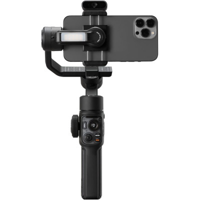 Avatar Shop|Zhiyun Smooth 5S AI Combo, Gimbal pentru Smartphone, Stabilizare 3 Axe, Tracker AI Magnetic, Lumina 650 Lux, Rotatie 360 Grade|Zhiyun