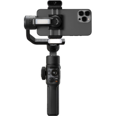 Avatar Shop|Zhiyun Smooth 5S AI Pro, Gimbal Mobil, Stabilizare 3 Axe, Tracker AI Magnetic, Lumina Umplere 650 Lux, Rotatie 360|Zhiyun