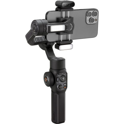 Avatar Shop|Zhiyun Smooth 5S AI Pro, Gimbal Mobil, Stabilizare 3 Axe, Tracker AI Magnetic, Lumina Umplere 650 Lux, Rotatie 360|Zhiyun