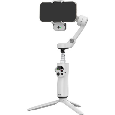 Avatar Shop|Zhiyun Smooth Q5 Ultra Gimbal pentru Smartphone, Stabilizare pe 3 Axe, Lumina LED Integrata, Design Ergonomic, Baterie de Lunga|Zhiyun