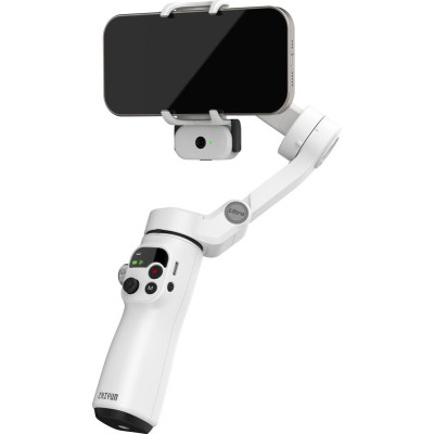 Avatar Shop|Zhiyun Smooth Q5 Ultra Gimbal pentru Smartphone, Stabilizare pe 3 Axe, Lumina LED Integrata, Design Ergonomic, Baterie de Lunga|Zhiyun