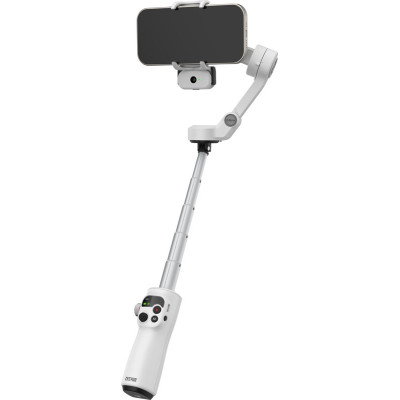 Avatar Shop|Zhiyun Smooth Q5 Ultra Gimbal pentru Smartphone, Stabilizare pe 3 Axe, Lumina LED Integrata, Design Ergonomic, Baterie de Lunga|Zhiyun