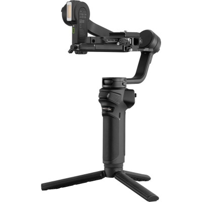 Avatar Shop|Zhiyun Weebill 3S Combo Gimbal, Stabilizator 3-Axe, Lumina Incorporata 1000 Lux, Autonomie 12 Ore, Pachet Combo|Zhiyun