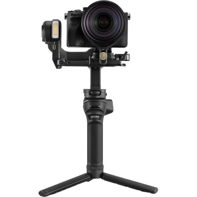 Avatar Shop|Zhiyun Weebill 3S Gimbal, Stabilizator Profesional, Lumina LED 1000 Lux, Autonomie 12 Ore, Control Bluetooth|Zhiyun