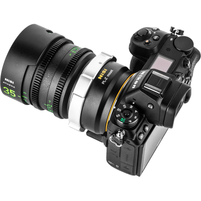 Avatar-Shop|NiSi Cine Lens Mount Adapter Athena PL-Z, adaptor foto|NISI