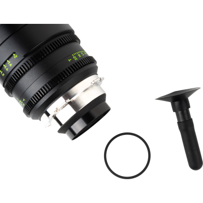 Avatar-Shop|NiSi Cine Filter Black Mist 1/8 for Athena PL-Mount Lenses, filtru obiectiv foto|NISI