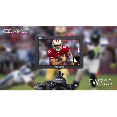Avatar-Shop|Monitor extern video, Feelworld Monitor FW703 7" SDI monitor|FEELWORLD