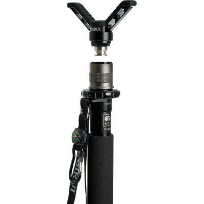 Avatar Shop|Sirui Monopod (Alu) Kit with Quick Release and Gun Clamp|SIRUI