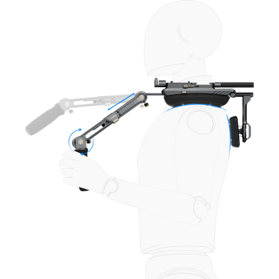 Avatar Shop|SmallRig 4181 HawkLock Shoulder Rig Pro SR007|SmallRig