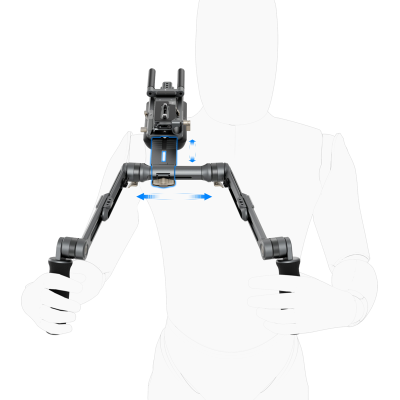 Avatar Shop|SmallRig 4181 HawkLock Shoulder Rig Pro SR007|SmallRig
