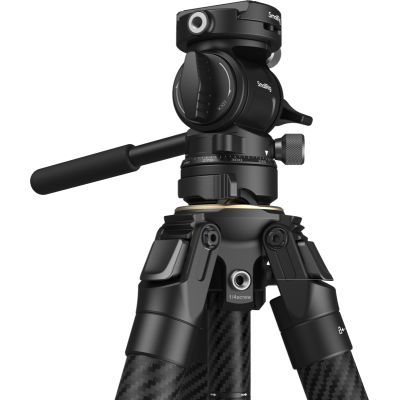 Avatar Shop|SmallRig 5028 Portable Carbon Fiber Travel Tripod Kit|SmallRig