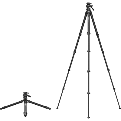 Avatar Shop|SmallRig 5028 Portable Carbon Fiber Travel Tripod Kit|SmallRig