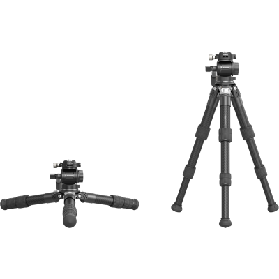 Avatar Shop|SmallRig 5025 Heavy Duty Carbon Fiber Tabletop Tripod Kit|SmallRig