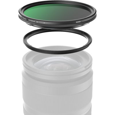 Avatar Shop|SmallRig 5169 Attachable VND Filter ND64-ND400 (6-9 Stop) 67mm|SmallRig