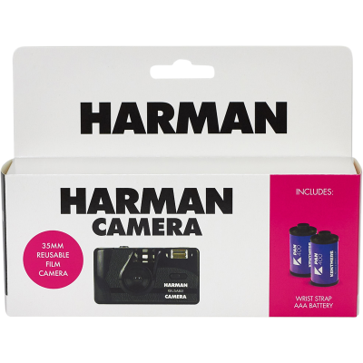 Avatar-Shop|Harman 35mm Camera kit|HARMAN PHOTO