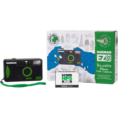Avatar-Shop|Harman EZ-35 reusable camera|HARMAN PHOTO