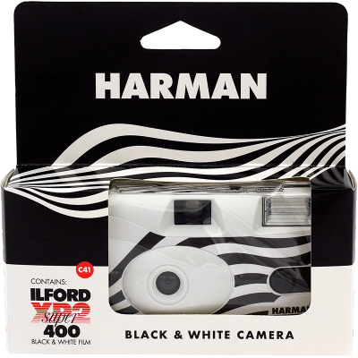Avatar-Shop|Harman XP2 Super Single Use Camera 135 24+3|HARMAN PHOTO