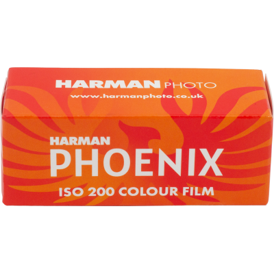 Avatar-Shop|Harman Phoenix ISO 200 120 film|HARMAN PHOTO