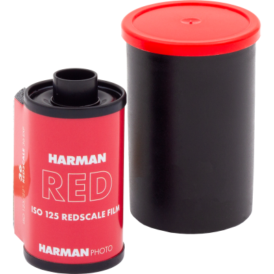 Avatar Shop|Harman Red ISO 125-36 film|HARMAN PHOTO