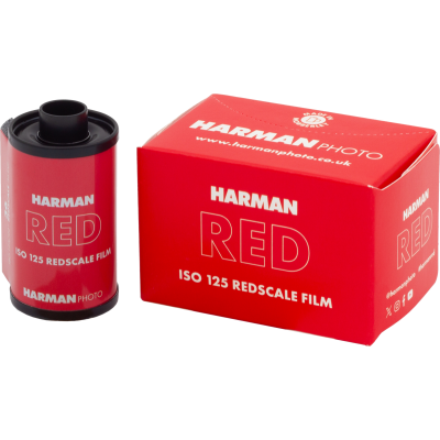 Avatar Shop|Harman Red ISO 125-36 film|HARMAN PHOTO