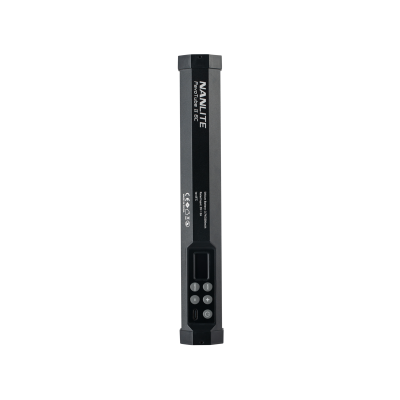 Avatar Shop|Nanlite Pavotube II 6C 2-Light Kit, Tub LED RGBWW, CRI 95, Temperatura Culoare 2700K-7500K, Baterie Incorporata, Control|Nanlite