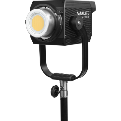 Avatar-Shop|NANLITE Forza 500 II 2 Kit LED Spot Light with Trolley Case|Nanlite