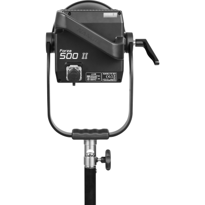 Avatar-Shop|NANLITE Forza 500 II 2 Kit LED Spot Light with Trolley Case|Nanlite