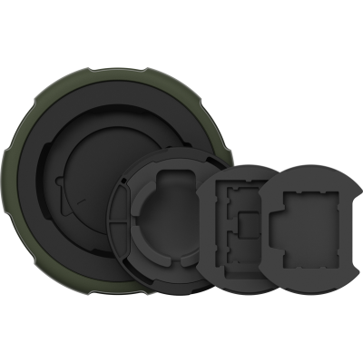 Avatar Shop|PolarPro Defender Pro Large 81-90mm lens diameters Forest|POLARPRO