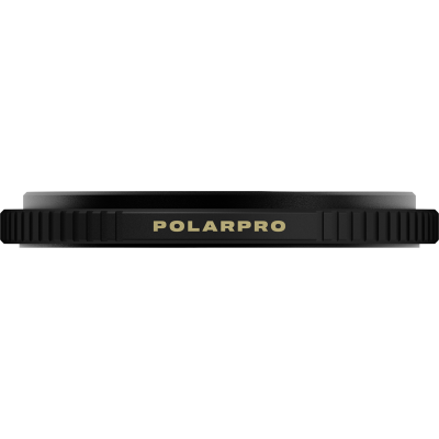 Avatar Shop|PolarPro Fuji X100 Filter Adapter 49mm Black, ADAPTOR FILTRU|POLARPRO
