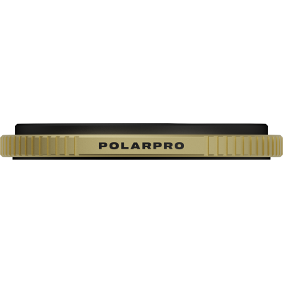 Avatar Shop|PolarPro Fuji X100 Filter Adapter 49mm Brass, ADAPTOR FILTRU|POLARPRO