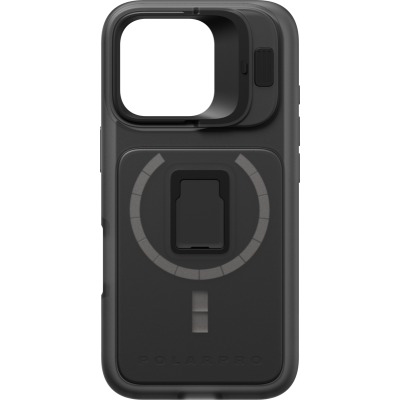 Avatar-Shop|PolarPro LiteChaser 16 Pro Case for iPhone 16 Pro Black|POLARPRO