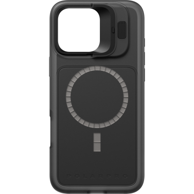 Avatar-Shop|PolarPro LiteChaser 16 Base Case for iPhone 16 Pro Max Black|POLARPRO
