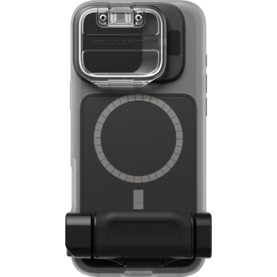 Avatar Shop|PolarPro LiteChaser 16 Base Case for iPhone 16 Pro Max Clear|POLARPRO