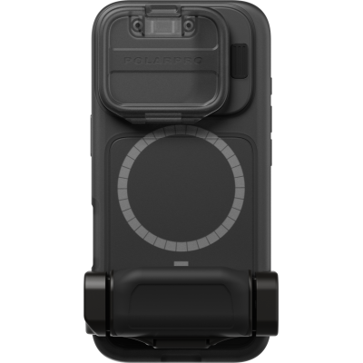 Avatar-Shop|PolarPro LiteChaser 16 Base Case for iPhone 16 Pro Black|POLARPRO