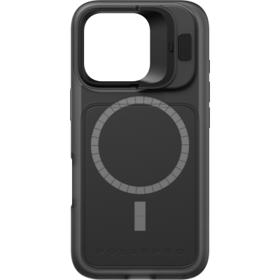 Avatar-Shop|PolarPro LiteChaser 16 Base Case for iPhone 16 Pro Black|POLARPRO
