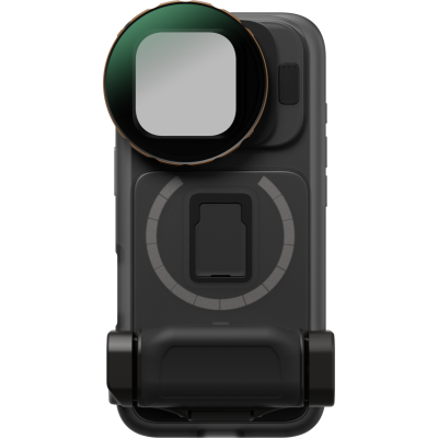 Avatar-Shop|PolarPro LiteChaser 16 Circular Polarizer Filter (CPL) for iPhone 16 Pro|POLARPRO
