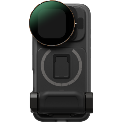 Avatar-Shop|PolarPro LiteChaser 16 Circular Polarizer Filter (CPL) for iPhone 16 Pro|POLARPRO